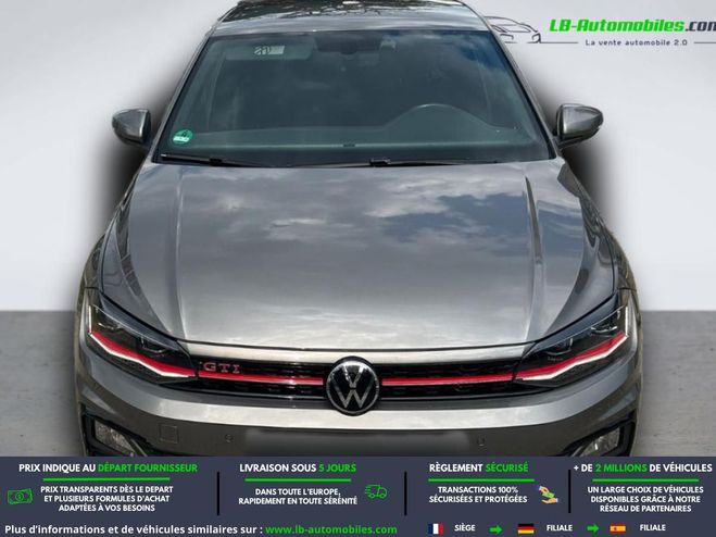 Volkswagen Polo 2.0 TSI 200 S&S BVA Gris M�tallique de 2020