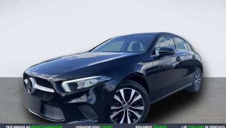 Mercedes Classe A 250 e BVA 2021 d'occasion a Beaupuy (31)