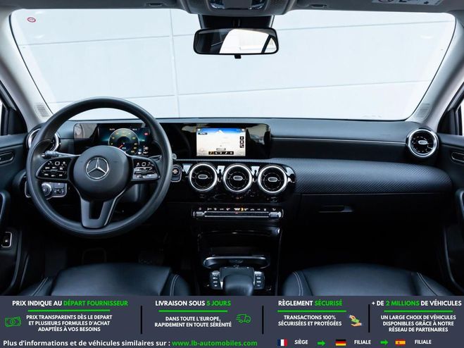 Mercedes Classe A 250 e BVA Blanc M�tallique de 2021