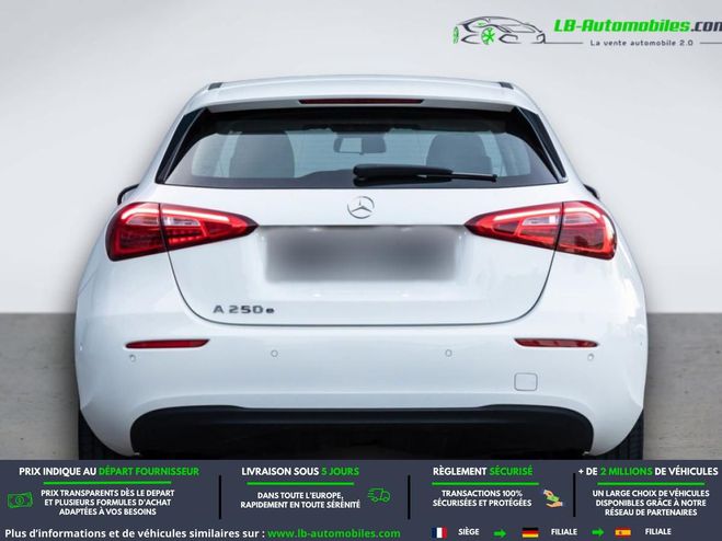 Mercedes Classe A 250 e BVA Blanc M�tallique de 2021