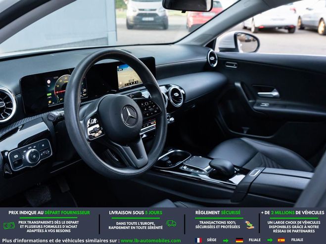 Mercedes Classe A 250 e BVA Blanc M�tallique de 2021