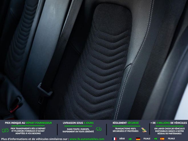 Mercedes Classe A 250 e BVA Blanc M�tallique de 2021