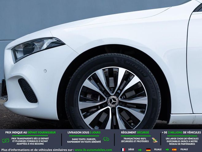 Mercedes Classe A 250 e BVA Blanc M�tallique de 2021
