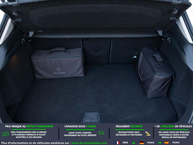 Mercedes Classe A 250 e BVA Blanc M�tallique de 2021