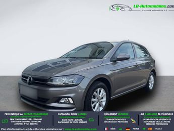  Voir d&eacute;tails -Volkswagen Polo 1.0 TSI 95 S&S BVM &agrave; Beaupuy (31)