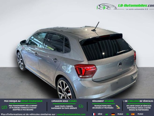 Volkswagen Polo 2.0 TSI 207 S&S BVA Gris M�tallique de 2021