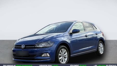 Volkswagen Polo 1.0 TSI 95 S&S BVM 2021 d'occasion a Beaupuy (31)