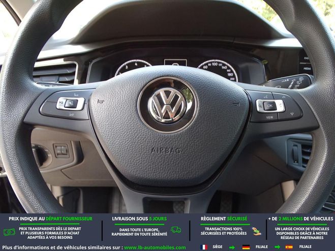 Volkswagen Polo 1.0 TSI 95 S&S BVA Noir de 2019