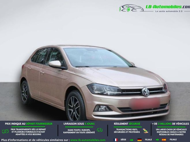 Volkswagen Polo 1.0 TSI 95 S&S BVA Or M�tallique de 2018