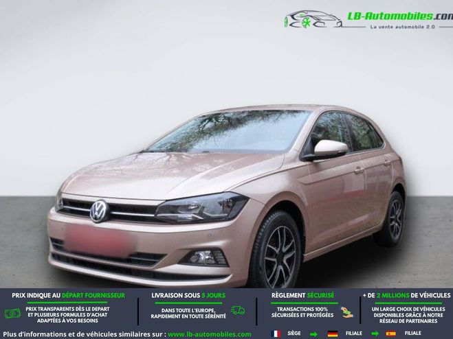 Volkswagen Polo 1.0 TSI 95 S&S BVA Or M�tallique de 2018