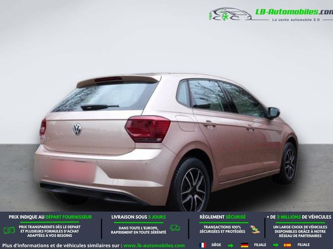Volkswagen Polo 1.0 TSI 95 S&S BVA Or M�tallique de 2018
