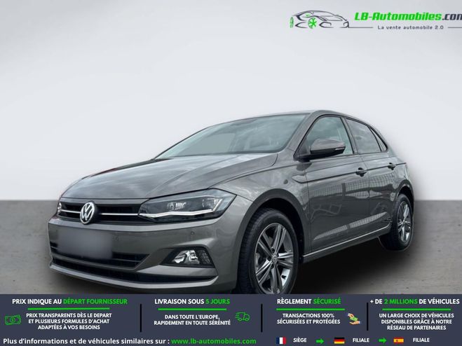 Volkswagen Polo 1.0 TSI 115 S&S BVA Gris M�tallique de 2020