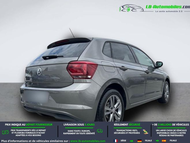 Volkswagen Polo 1.0 TSI 115 S&S BVA Gris M�tallique de 2020