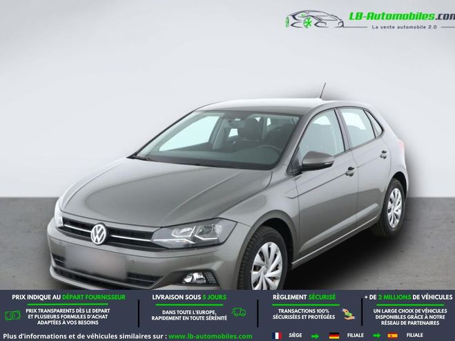 Volkswagen Polo 1.0 TSI 95 S&S BVM Gris M�tallique de 2018