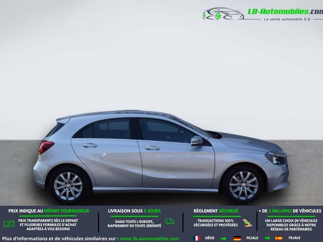 Mercedes Classe A 180 BVA Argent� M�tallique de 2017