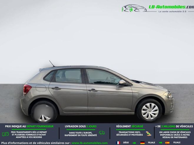 Volkswagen Polo 1.0 TSI 95 S&S BVM Gris M�tallique de 2018