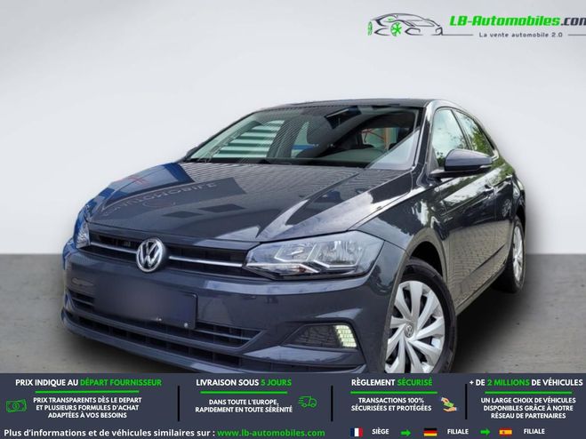 Volkswagen Polo 1.0 TSI 95 S&S BVM Gris de 2019