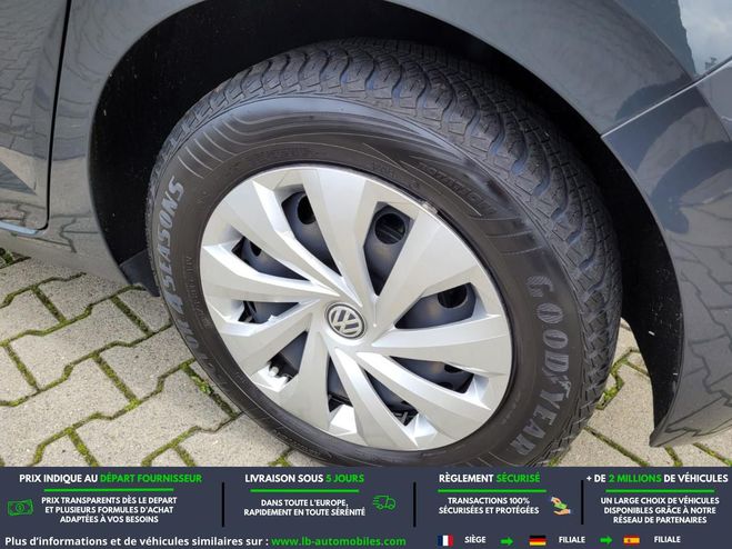 Volkswagen Polo 1.0 TSI 95 S&S BVM Gris de 2019