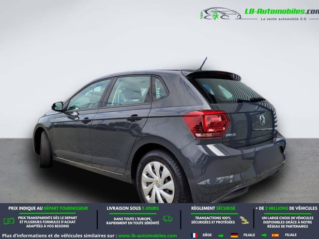 Volkswagen Polo 1.0 TSI 95 S&S BVM Gris de 2019
