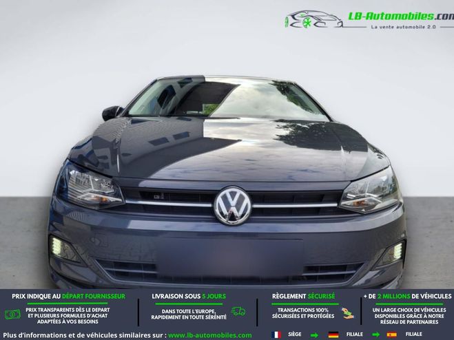 Volkswagen Polo 1.0 TSI 95 S&S BVM Gris de 2019