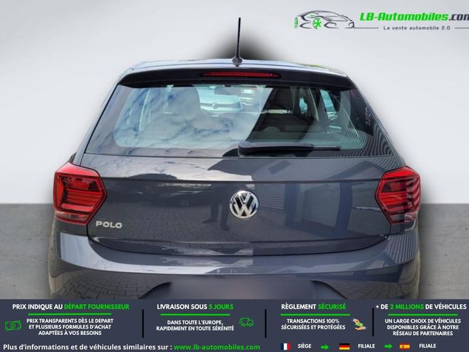 Volkswagen Polo 1.0 TSI 95 S&S BVM Gris de 2019