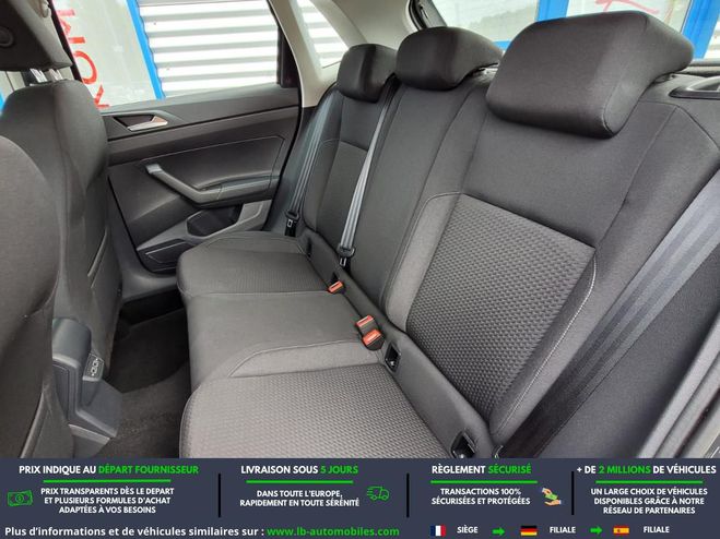 Volkswagen Polo 1.0 TSI 95 S&S BVM Gris de 2019