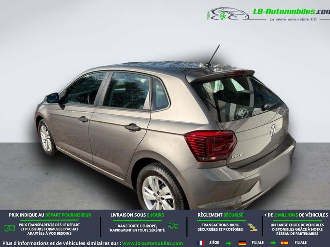 Volkswagen Polo 1.0 80 S&S BVM Gris M�tallique de 2020
