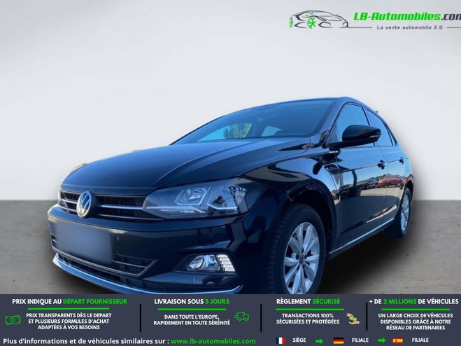 Volkswagen Polo 1.0 TSI 110 S&S BVM Noir M�tallique de 2021