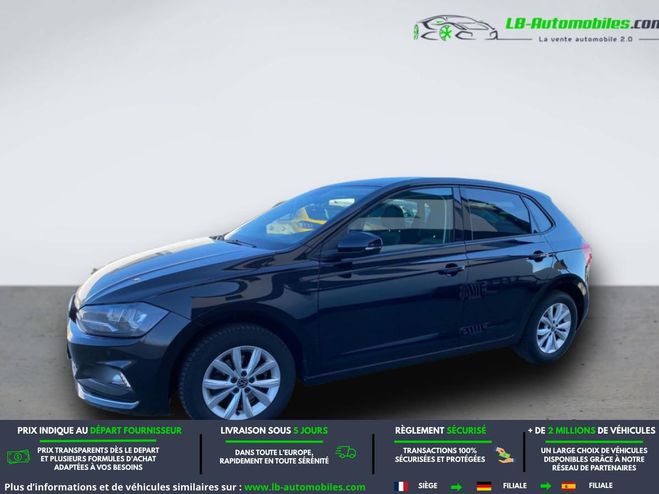 Volkswagen Polo 1.0 TSI 110 S&S BVM Noir M�tallique de 2021