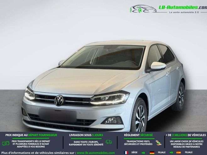 Volkswagen Polo 1.0 TSI 110 S&S BVA Argent� M�tallique de 2021