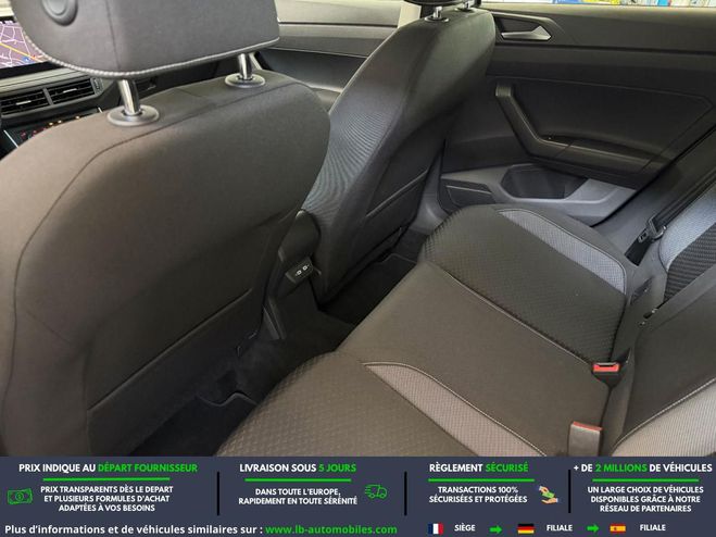 Volkswagen Polo 1.0 TSI 110 S&S BVA Argent� M�tallique de 2021