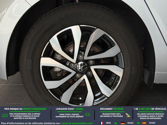 Volkswagen Polo 1.0 TSI 110 S&S BVA Argent� M�tallique de 2021