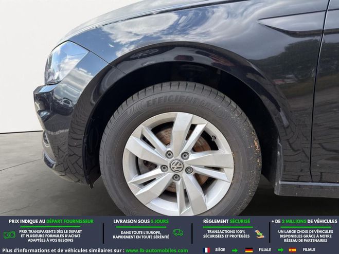 Volkswagen Polo 1.0 TSI 115 S&S BVM Noir M�tallique de 2019