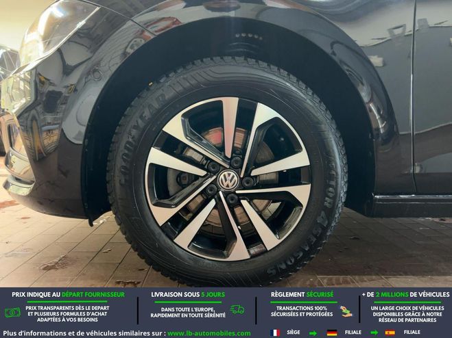 Volkswagen Polo 1.0 TSI 115 S&S BVM Noir M�tallique de 2020