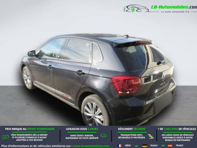 Volkswagen Polo 1.0 TSI 110 S&S BVM Noir M�tallique de 2021