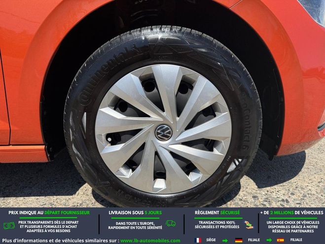 Volkswagen Polo 1.0 80 S&S BVM Orange M�tallique de 2021