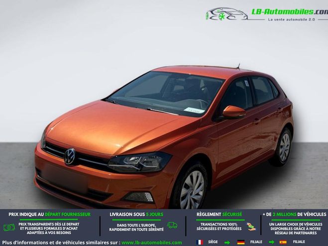 Volkswagen Polo 1.0 80 S&S BVM Orange M�tallique de 2021