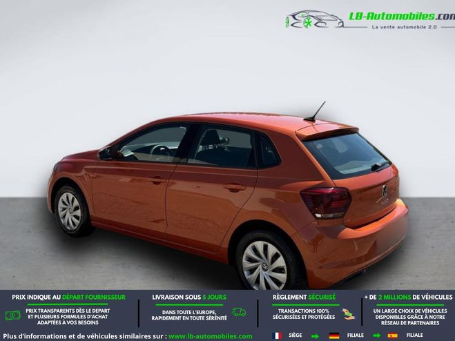 Volkswagen Polo 1.0 80 S&S BVM Orange M�tallique de 2021