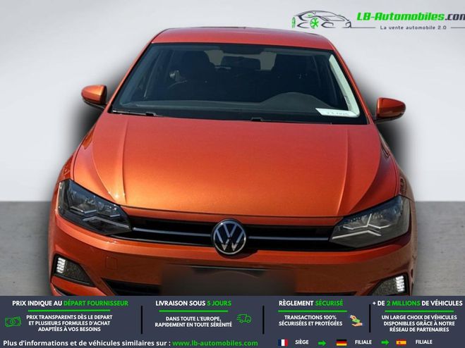 Volkswagen Polo 1.0 80 S&S BVM Orange M�tallique de 2021
