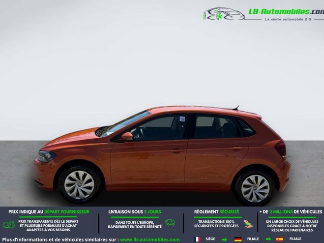 Volkswagen Polo 1.0 80 S&S BVM Orange M�tallique de 2021