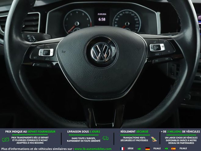 Volkswagen Polo 1.0 TSI 115 S&S BVM Orange M�tallique de 2018