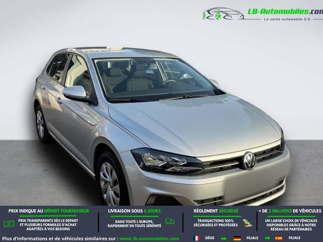 Volkswagen Polo 1.0 80 S&S BVM Argent� M�tallique de 2019
