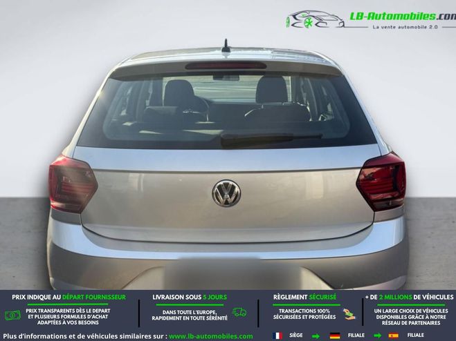 Volkswagen Polo 1.0 80 S&S BVM Argent� M�tallique de 2019