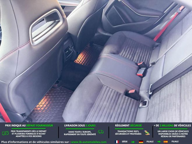 Mercedes Classe A 45 Mercedes-AMG BVA 4-Matic Blanc de 2015