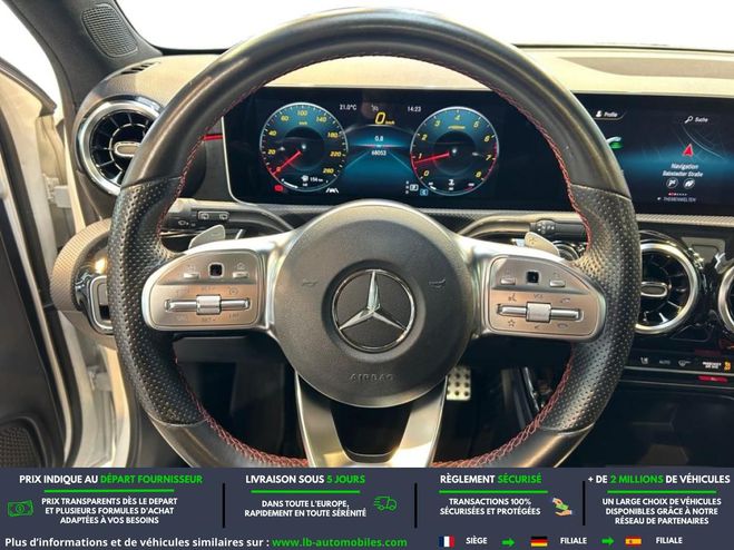 Mercedes Classe A 220 BVA Blanc de 2018