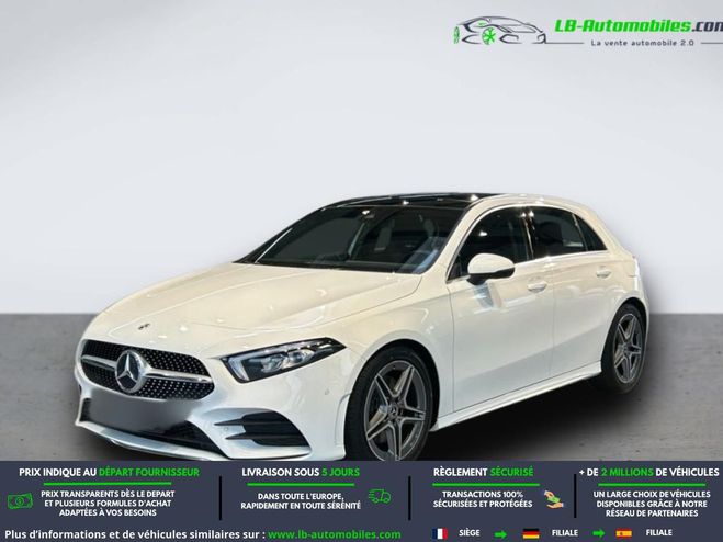 Mercedes Classe A 220 BVA Blanc de 2018