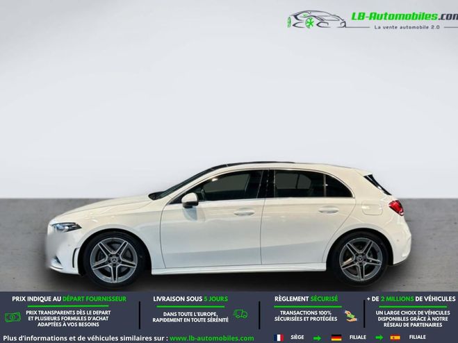 Mercedes Classe A 220 BVA Blanc de 2018