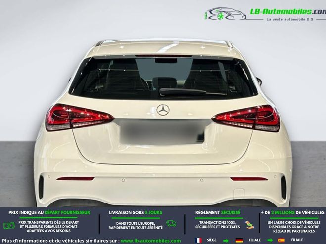 Mercedes Classe A 220 BVA Blanc de 2018