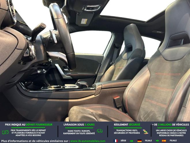 Mercedes Classe A 220 BVA Blanc de 2018