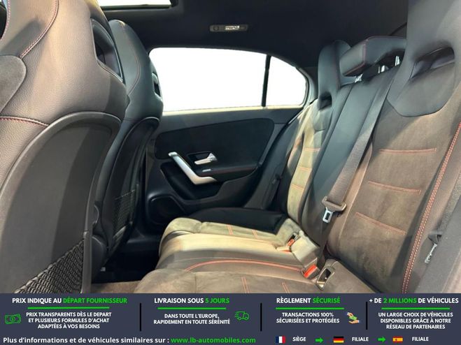 Mercedes Classe A 220 BVA Blanc de 2018